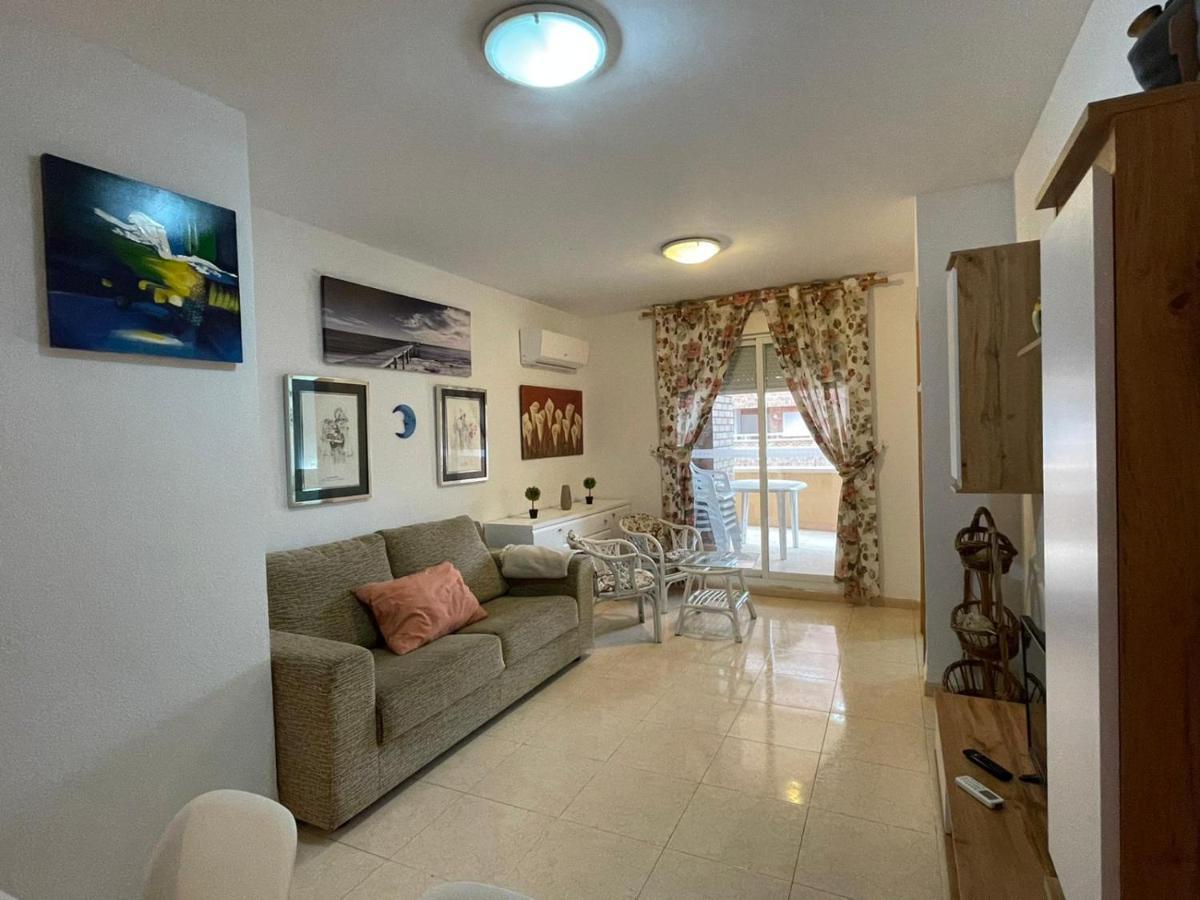 Acapulco III Marina Dor Διαμέρισμα Oropesa del Mar Εξωτερικό φωτογραφία