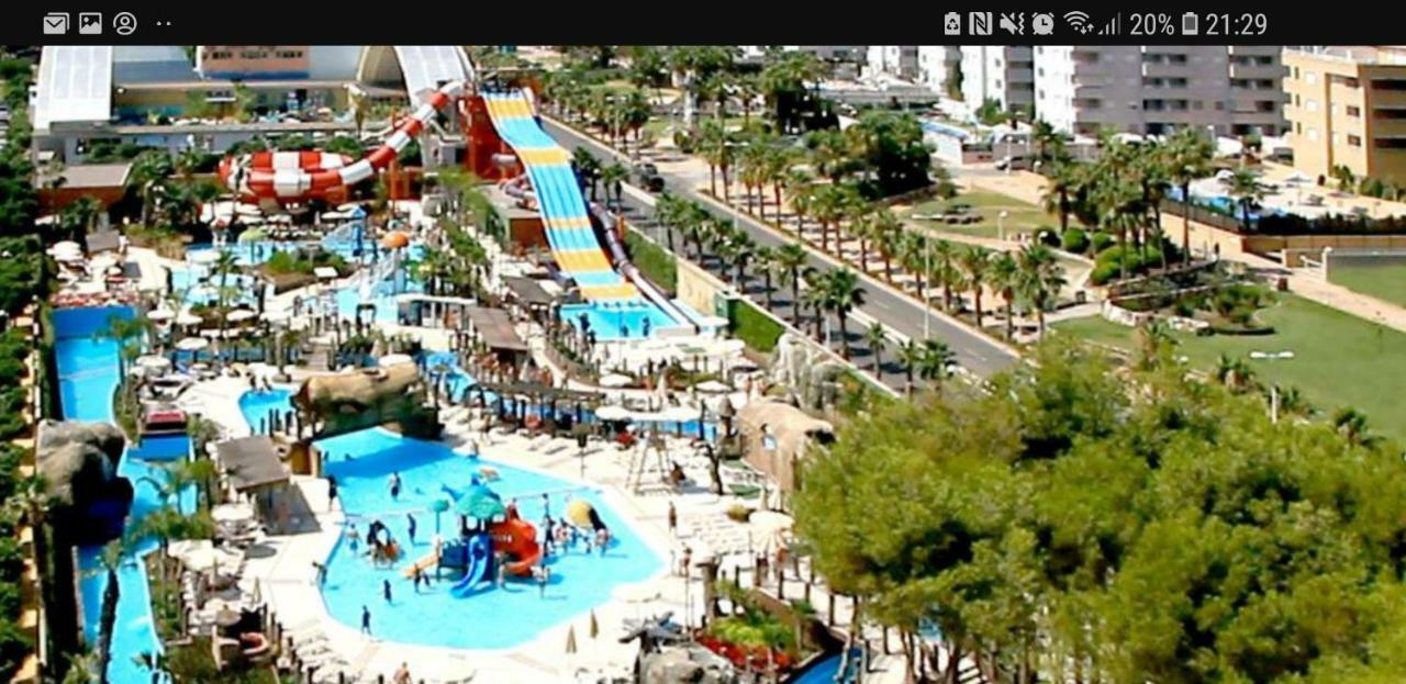 Acapulco III Marina Dor Διαμέρισμα Oropesa del Mar Εξωτερικό φωτογραφία