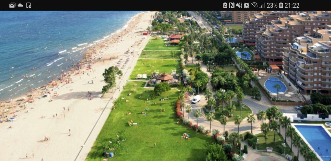 Acapulco III Marina Dor Διαμέρισμα Oropesa del Mar Εξωτερικό φωτογραφία