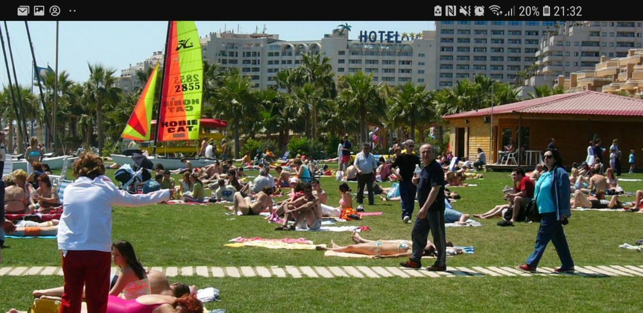 Acapulco III Marina Dor Διαμέρισμα Oropesa del Mar Εξωτερικό φωτογραφία